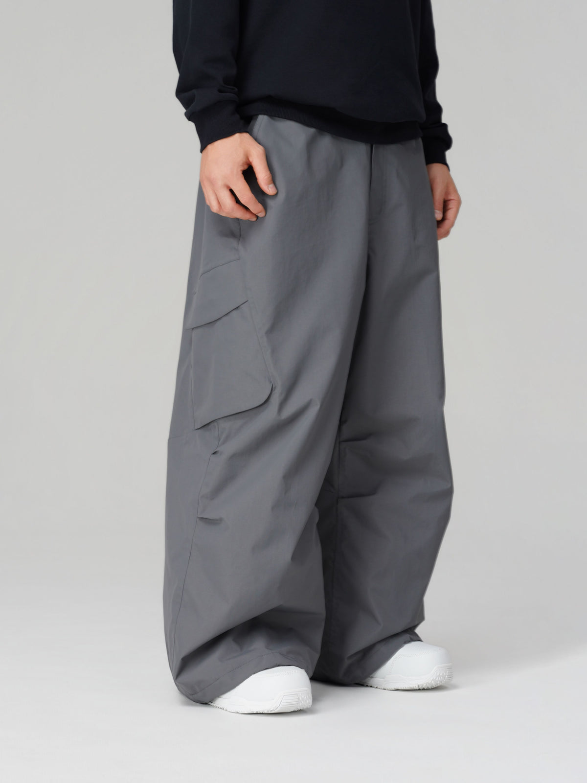 3L Baggy Cargo Snow Pants – Unisex | Searipe
