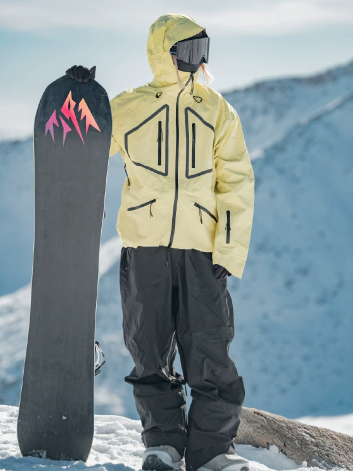 10K Waterproof 3L Snow Bib Pants – Unisex | NowInSnow