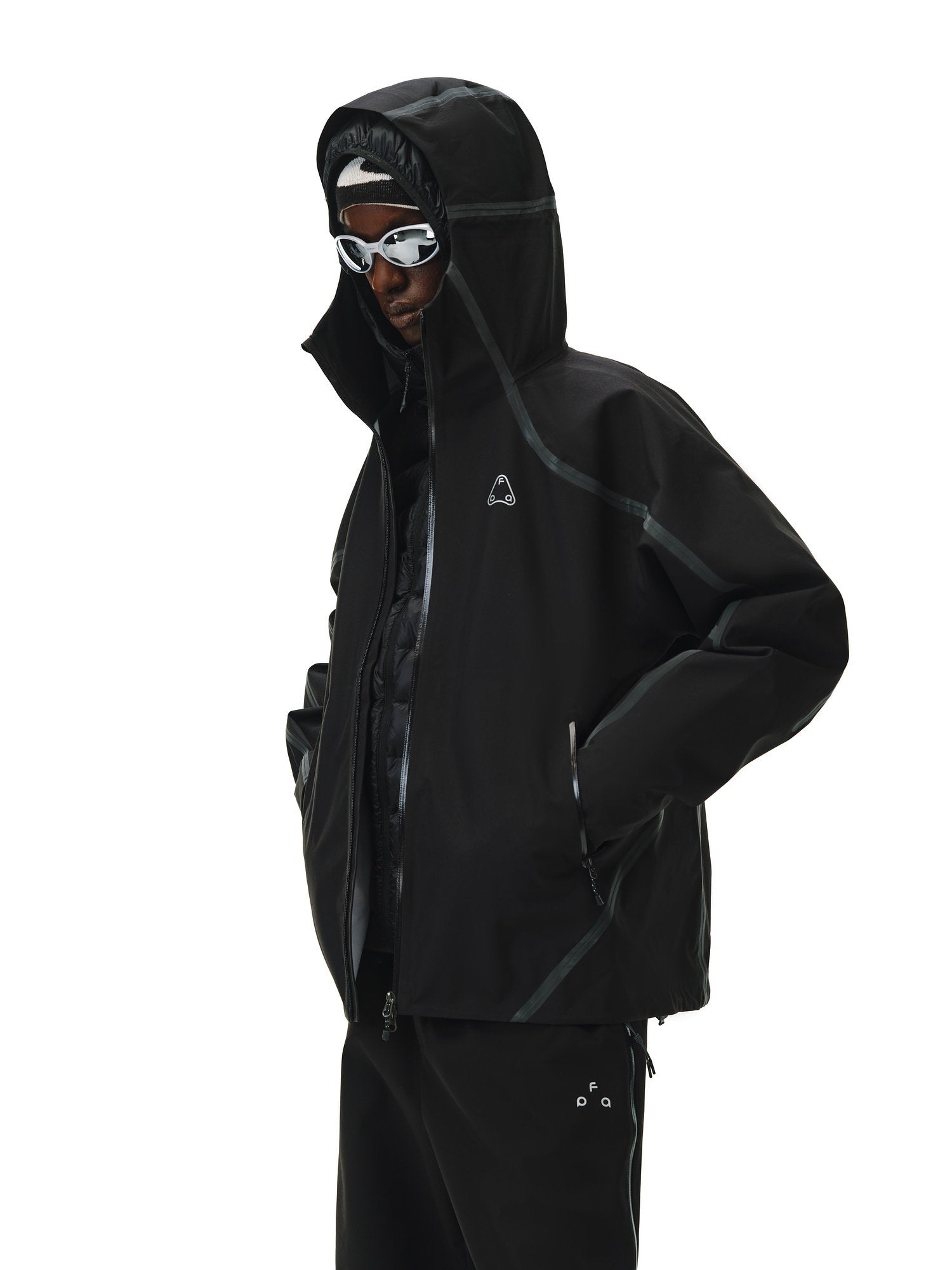 3L Shield 3-in-1 Insulated Shell Jacket – Unisex | FPA