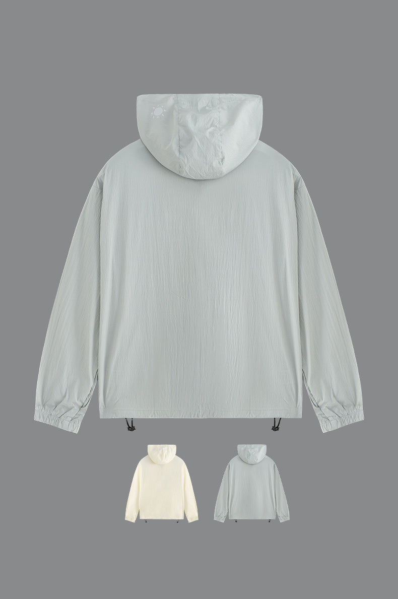 UPF100+ 3D Tailored Sun Protection Jacket – Unisex | Snowoutfit