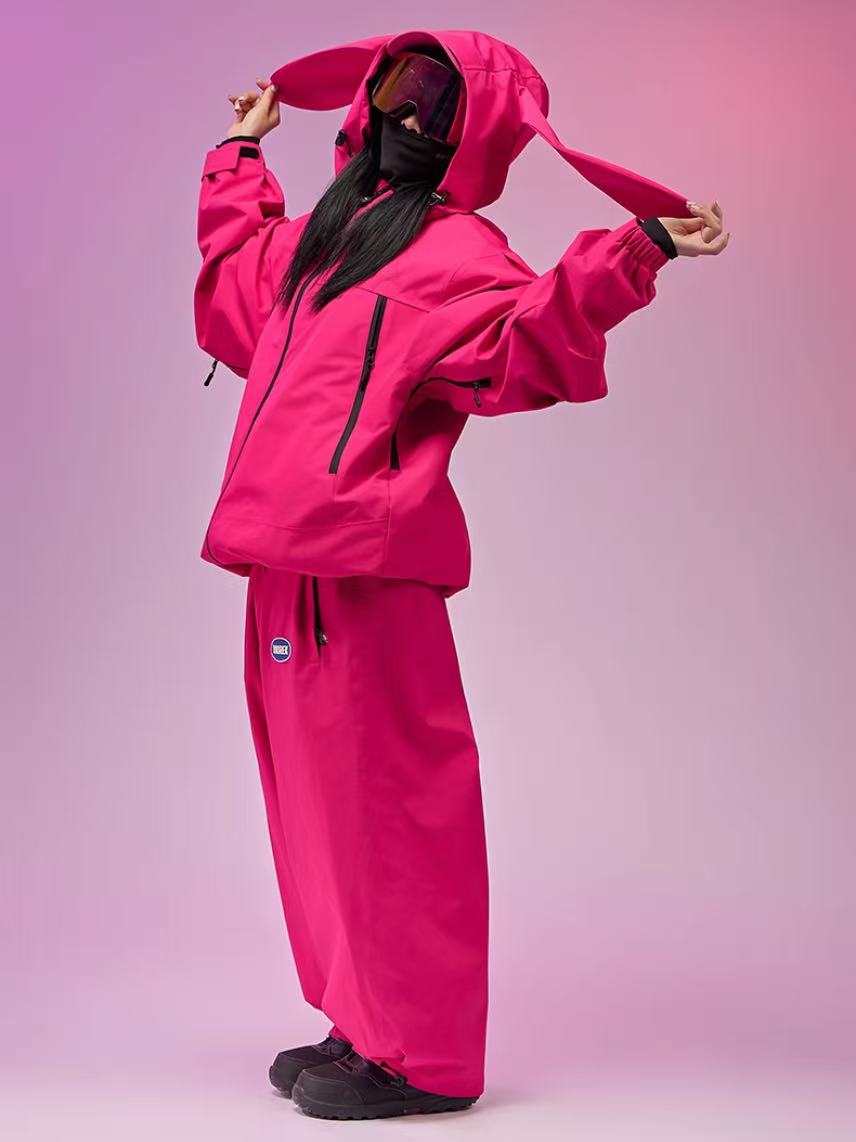 Rabbit Ears 15K Insulated Jacket - Unisex | Doorek