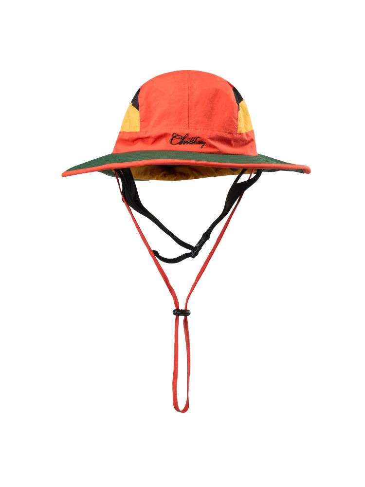 Wide Brim Convertible Surf Sun Hat with Neck Cover – Unisex | ChillHang