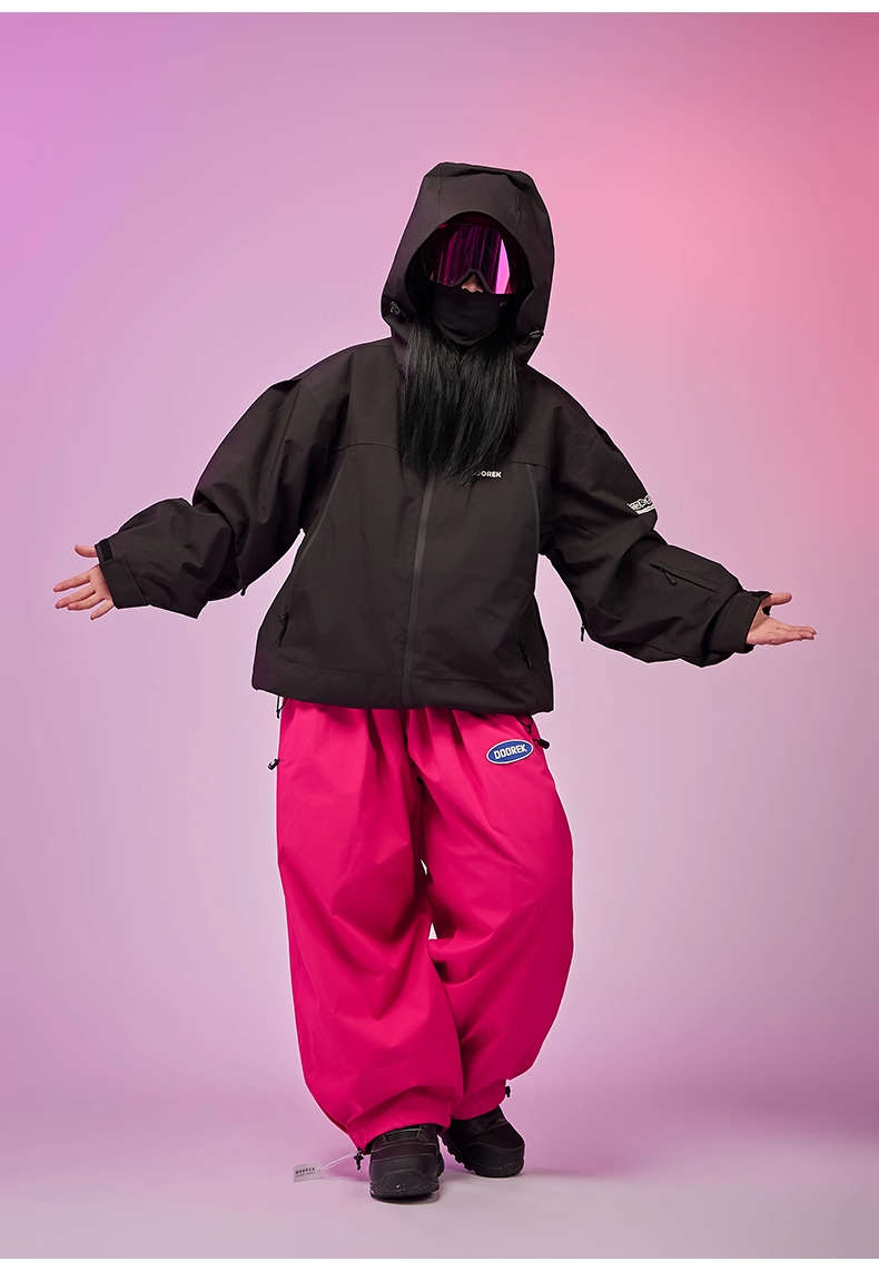 Rabbit Ears 15K Insulated Jacket - Unisex | Doorek