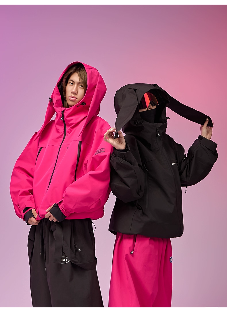 Rabbit Ears 15K Insulated Jacket - Unisex | Doorek