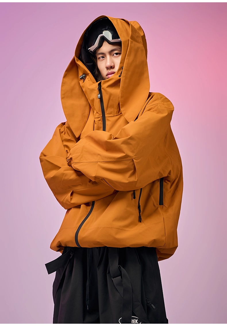 Rabbit Ears 15K Insulated Jacket - Unisex | Doorek