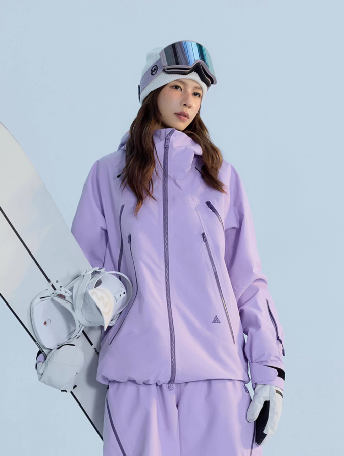 SweetSpot 3L Technical Shell Jacket RECCO - Unisex | NANDN