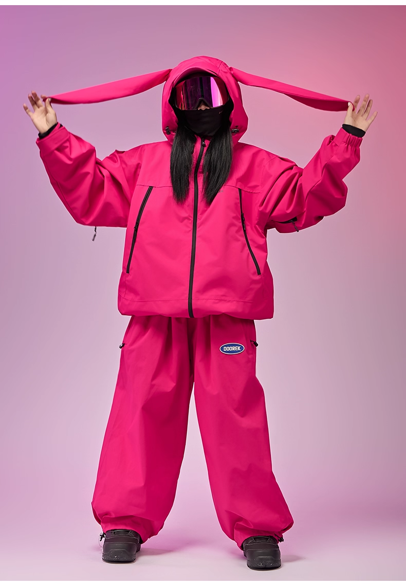 Rabbit Ears 15K Insulated Jacket - Unisex | Doorek