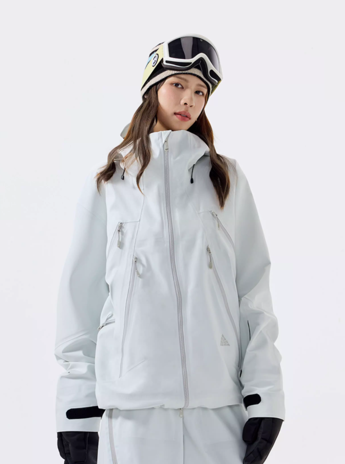 SweetSpot 3L Technical Shell Jacket RECCO - Unisex | NANDN