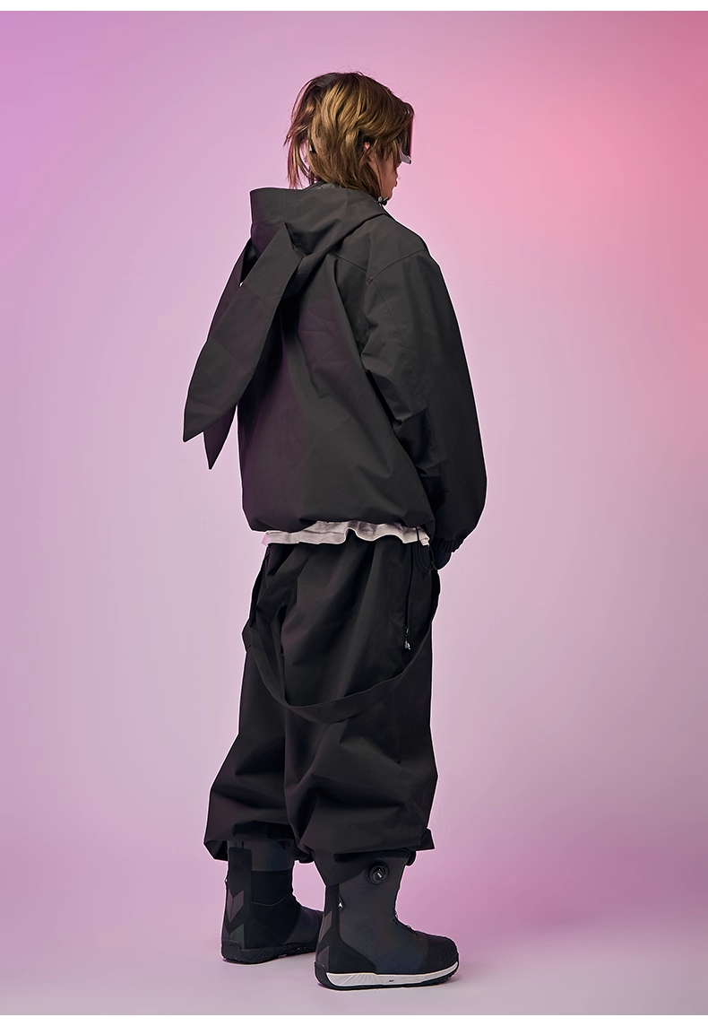 Rabbit Ears 15K Insulated Jacket - Unisex | Doorek