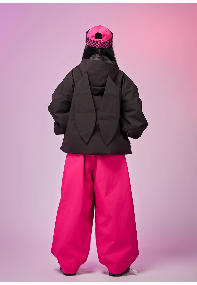 Rabbit Ears 15K Insulated Jacket - Unisex | Doorek