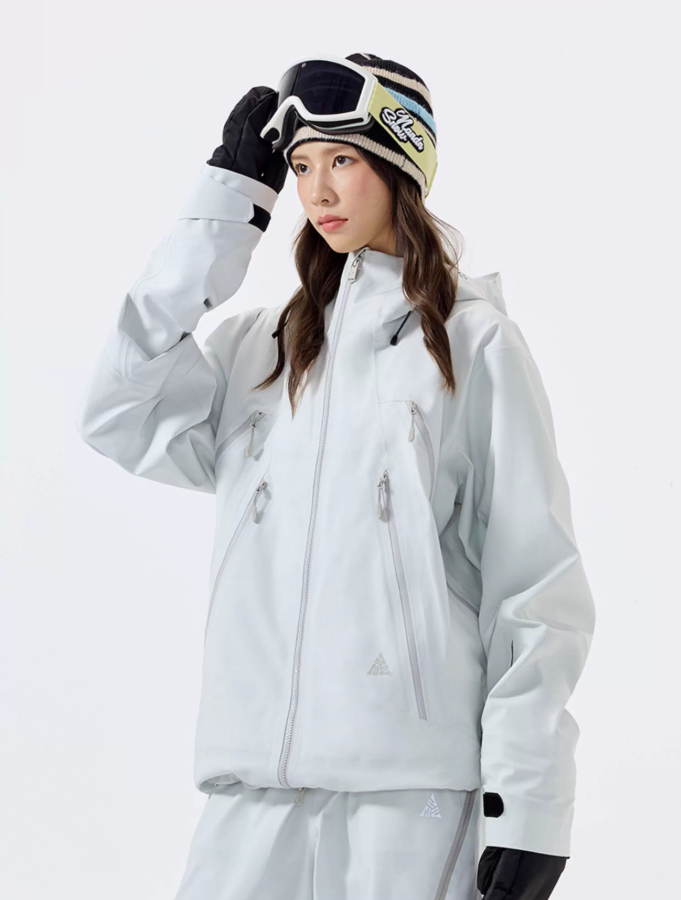 SweetSpot 3L Technical Shell Jacket RECCO - Unisex | NANDN