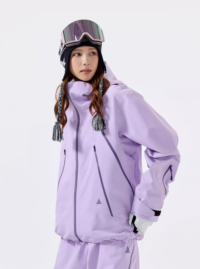 SweetSpot 3L Technical Shell Jacket RECCO - Unisex | NANDN