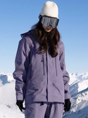 Motion Insulated Ski Jacket - Unisex | High Experience