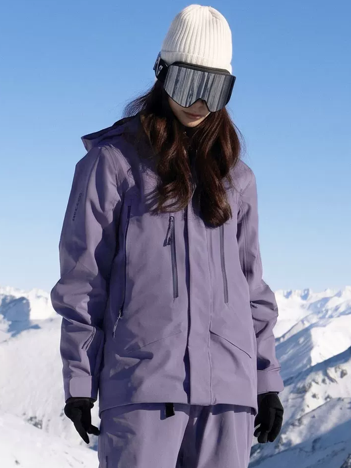 Motion Insulated Ski Jacket - Unisex | High Experience
