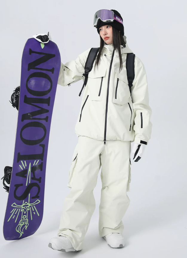 Terrain Trekker 3L Insulated Snow Suit - Men's | Searipe
