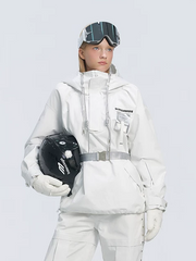 Punk Glide Pullover Ski Jacket – Unisex | BCG