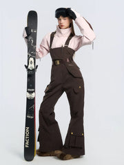 New Vintage 3L Ski Bib Pants – Women's | BCG