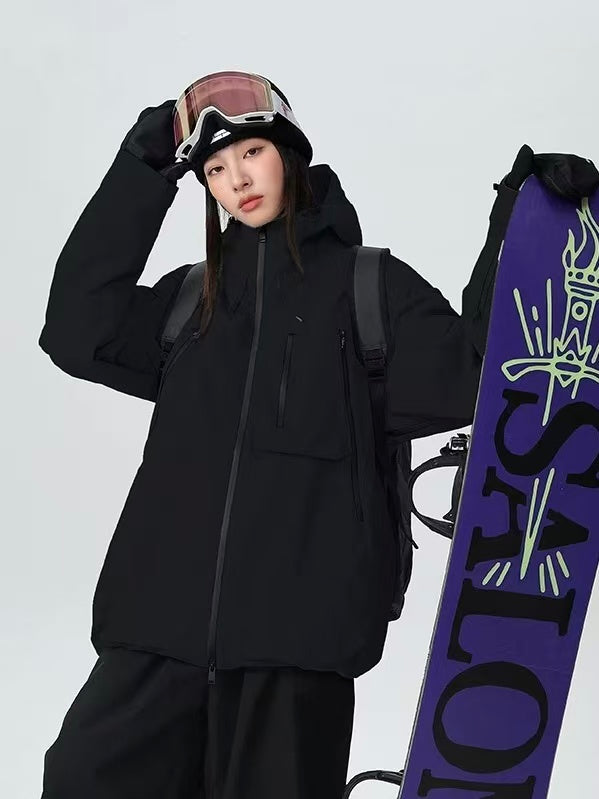 Sleek 23K 3L Park Snow Jacket - Men's | Searipe