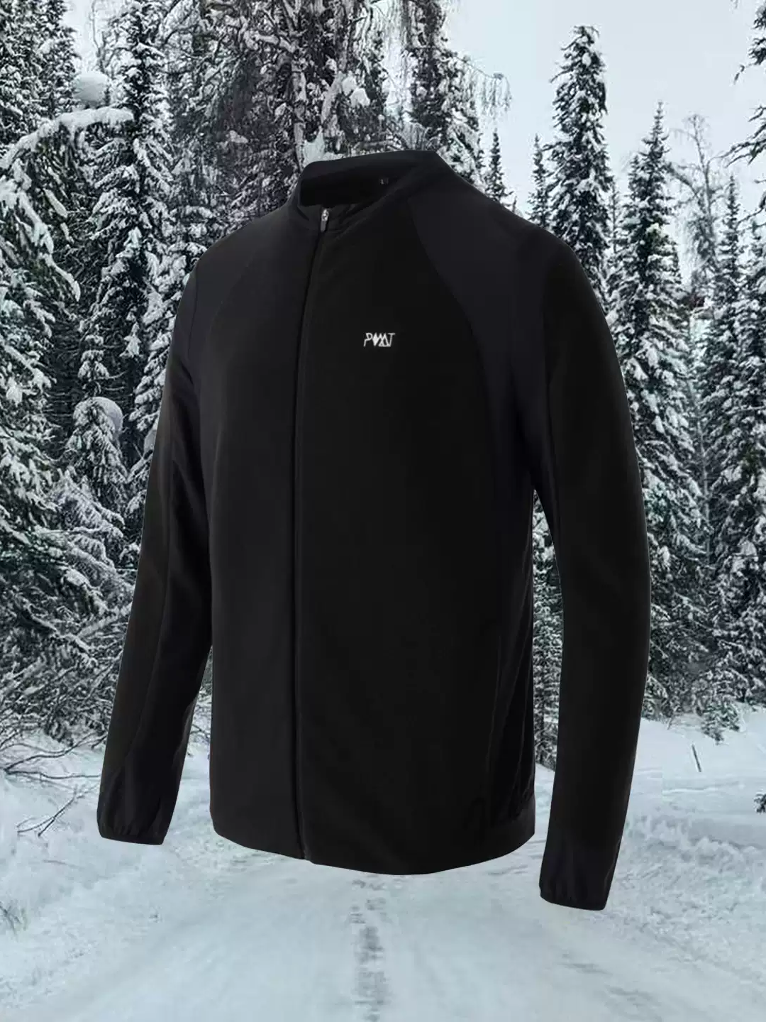 Fleece Ski Mid Layer – Unisex | POMT