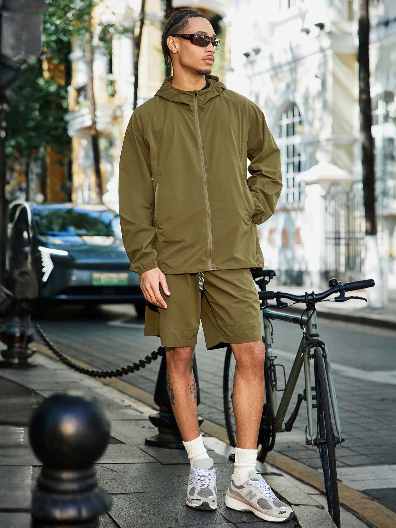 Lightweight Quick-Dry Outdoor Shorts – Unisex | Snowoutfit