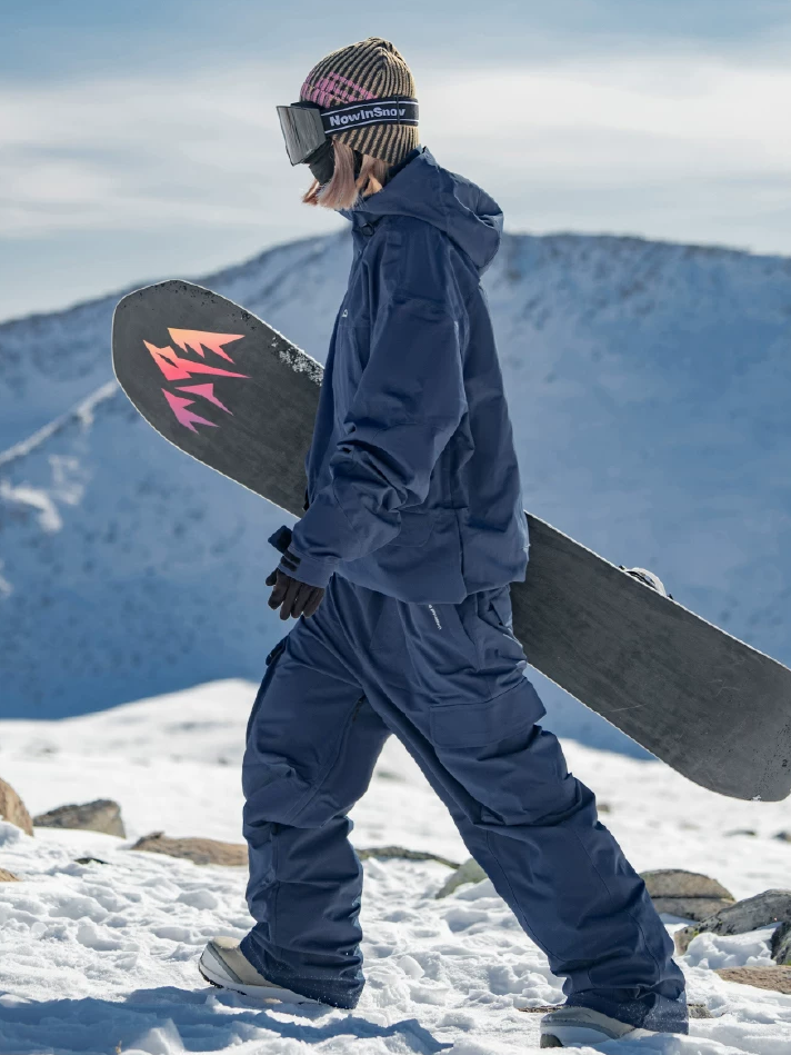 15K 2L Insulated Ski Jacket – Unisex | Nowinsnow