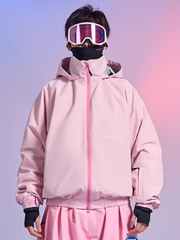 3L 20K Sun Embroidery Snow Jacket – Unisex | Doorek