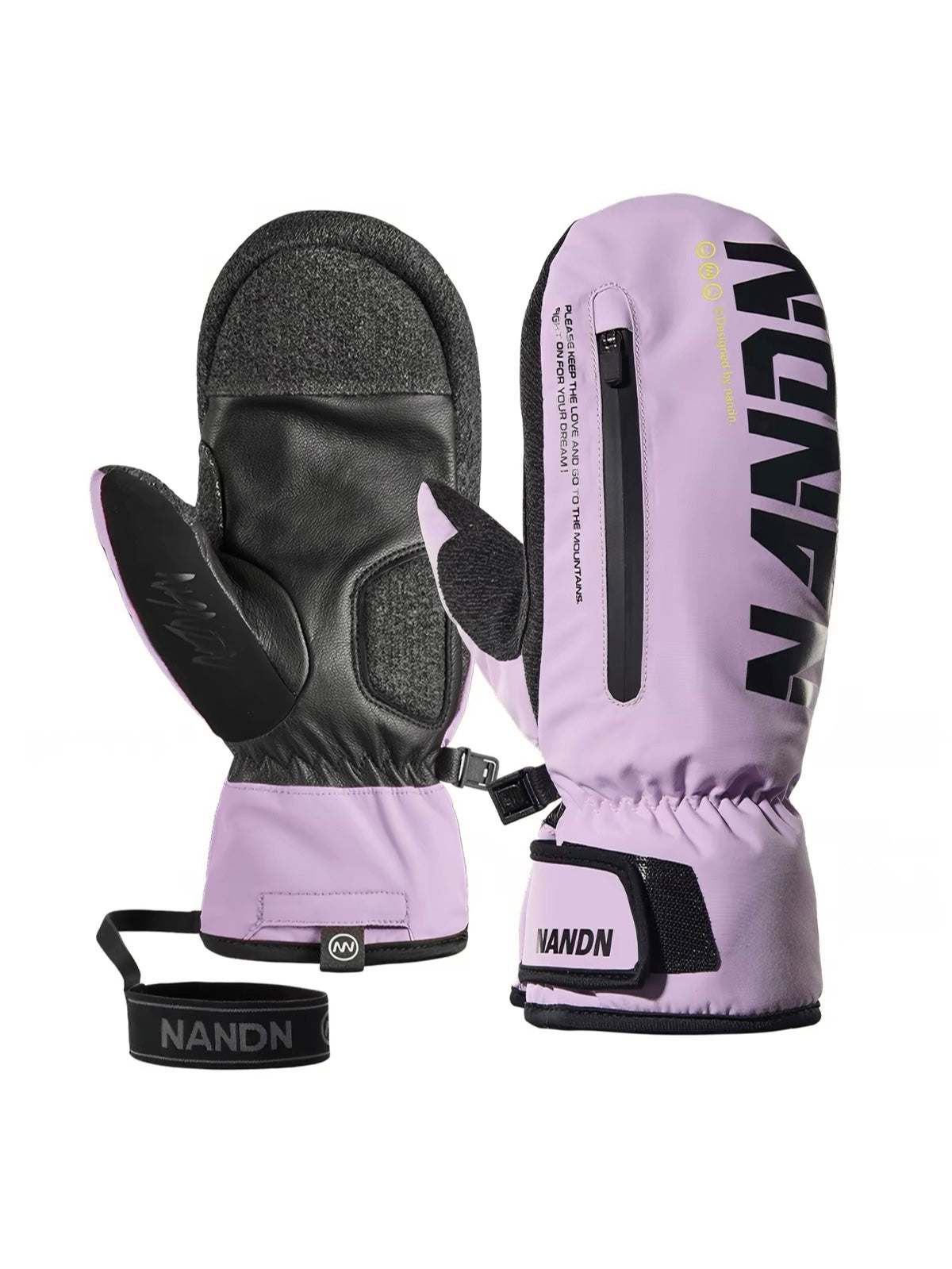 Kevlar Winter Guard Pro Mittens – Unisex | NANEND