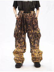 3L Waterproof Camo Ski Pants – Unisex | GAINAX
