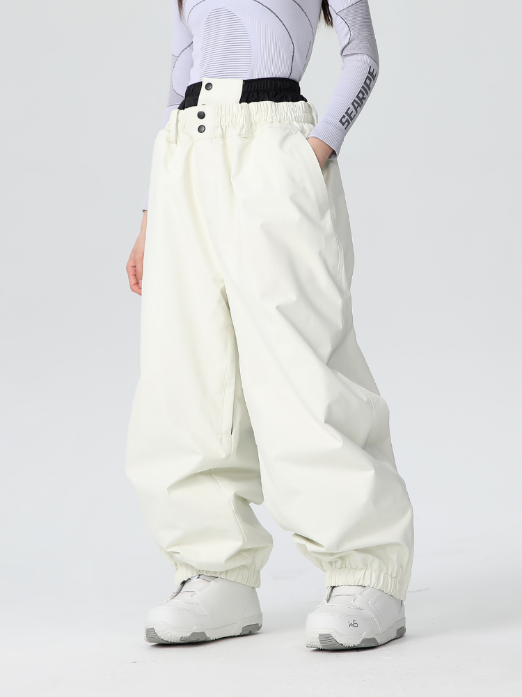 Pro 15K 3L Freeride Snow Pants - Women's | Searipe