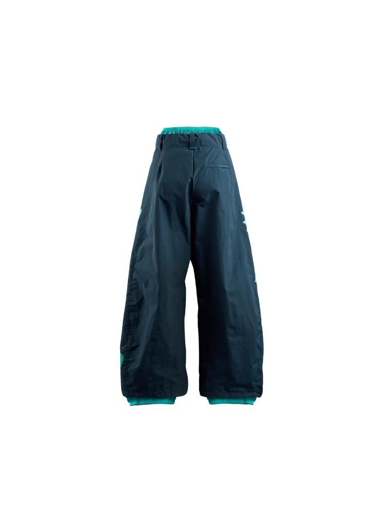 Totem Spirit Z-Fit Baggy Snow Pants - Unisex  | OddyEddy