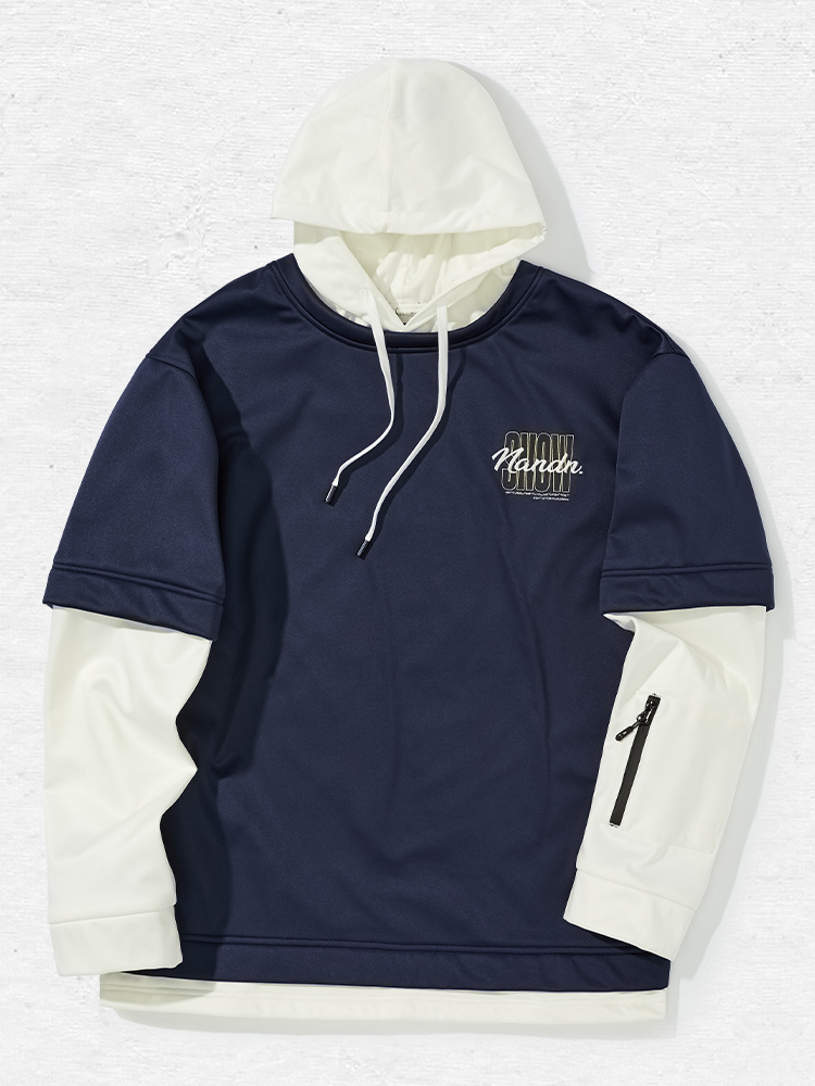 Retro Fleece-Lined Pullover – Women's | NANDN