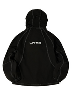 Gateway Shell Pullover Jacket - Unisex | LITAN