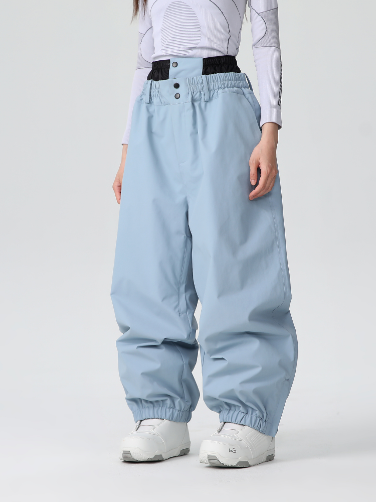 Pro 15K 3L Freeride Snow Pants - Women's | Searipe