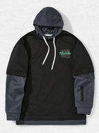 Retro Fleece-Lined Pullover – Women's | NANDN