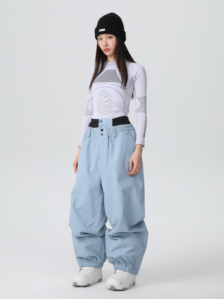 Pro 15K 3L Freeride Snow Pants - Women's | Searipe