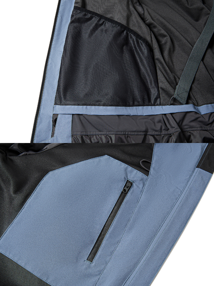 Teflon 20K/25K Freeride Ski Shell - Unisex | LITAN