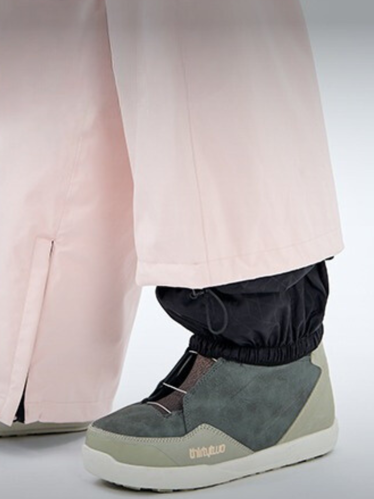 Pink 3L Winter Snow Pants - Women's | NANDN