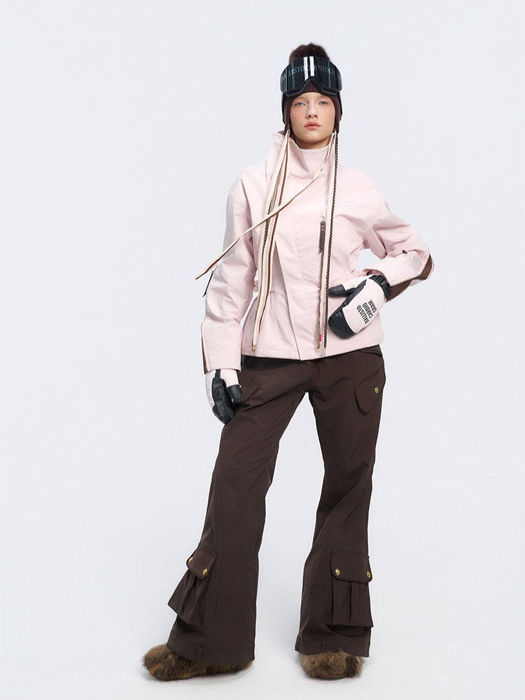 New Vintage 3L Ski Jacket - Women’s | BCG