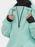 Bunny Ear 15K/10K Pullover Snow Anorak - Unisex | Doorek