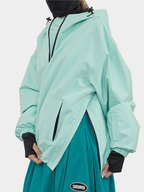 Bunny Ear 15K/10K Pullover Snow Anorak - Unisex | Doorek