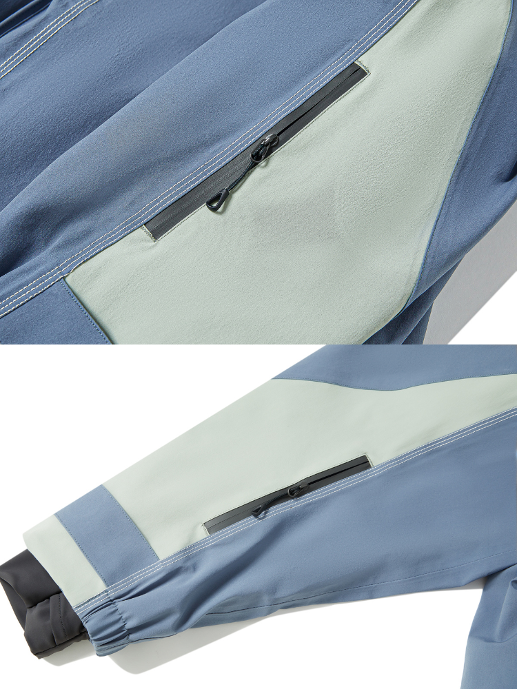 Teflon 20K/25K Freeride Ski Shell - Unisex | LITAN
