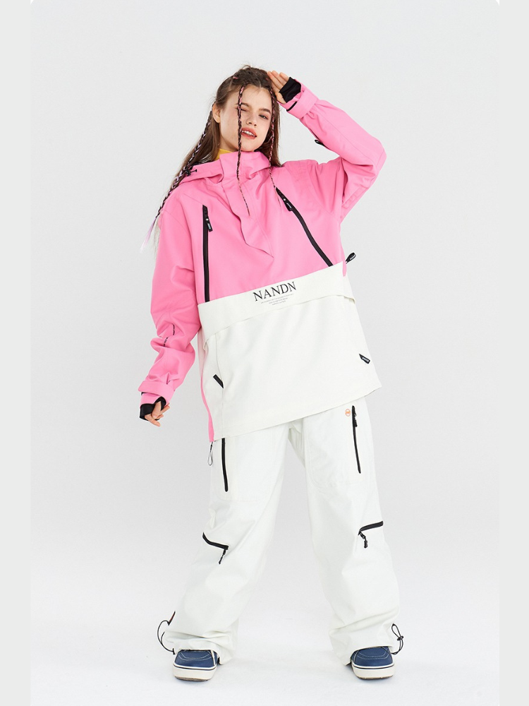 Infinity 10K Insulated Snow Pants – Women's | NANDN