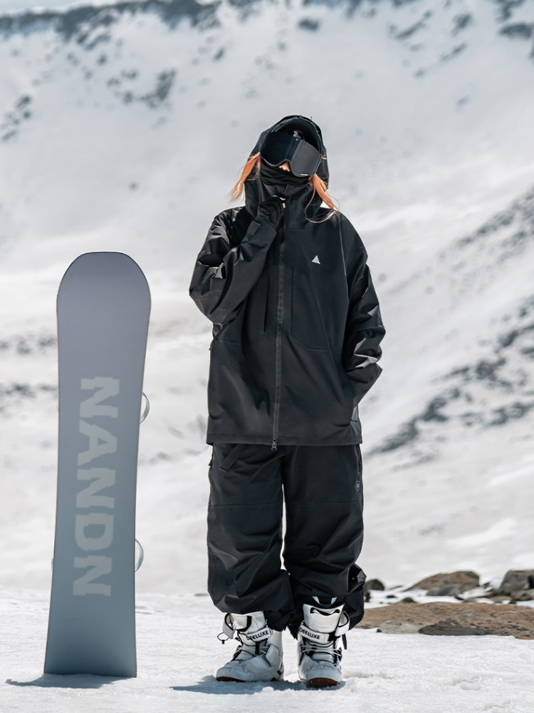 NANDN 3L Ultimate Insulated Snow Jacket - Women's