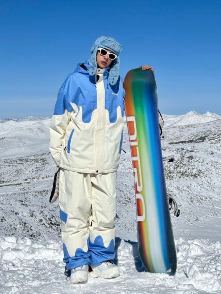 Molocoster Horizon Snow Suit – Men’s