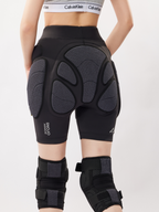 The Shield XRD Protection Hip Shorts - Women's | SNOJO ARMOR