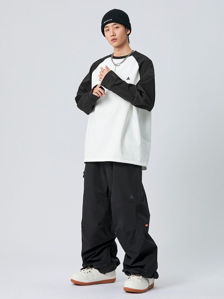 StormShell Tech Pullover Sweatshirt - Men's | NANDN