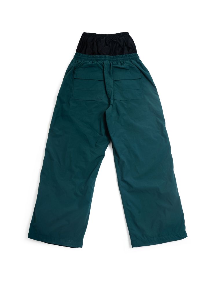 TRICKER Forest Green Bliss Snow Suit - Men's