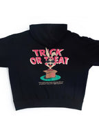 Black Frost Peak Fleece Hoodie - Men's | TRICKER