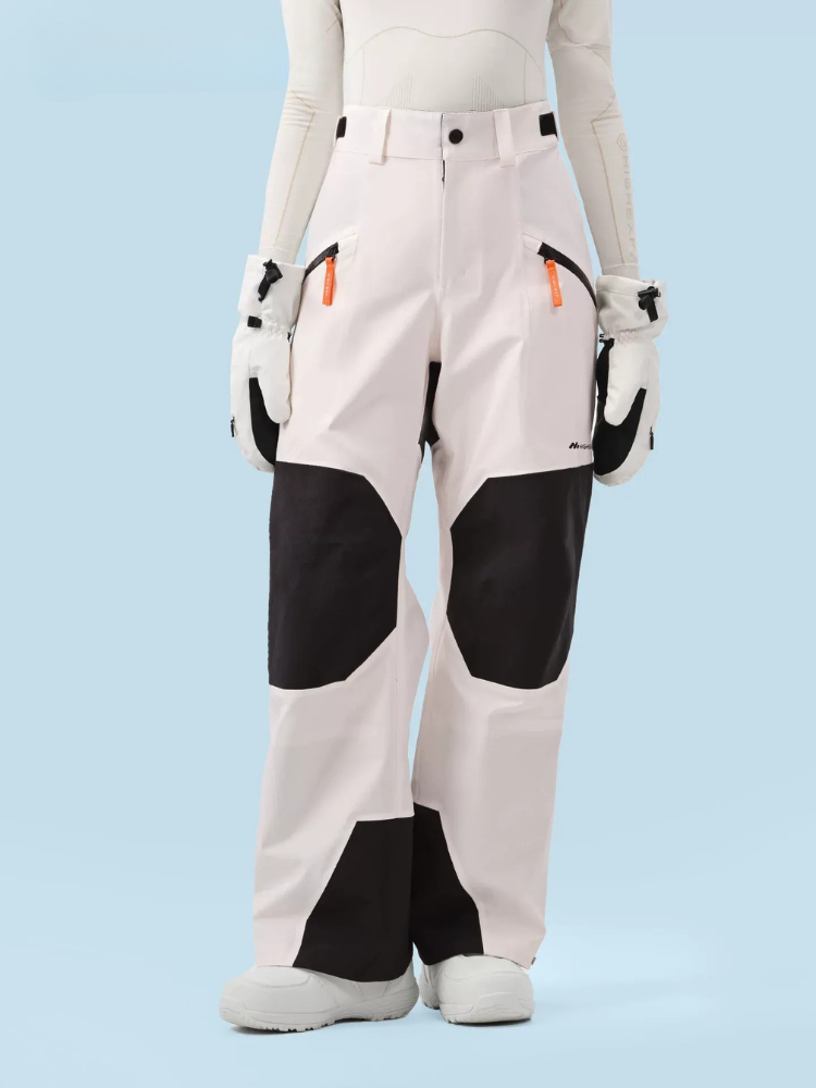 3L Technical Freeride Shell Ski Pants – Unisex | High Experience