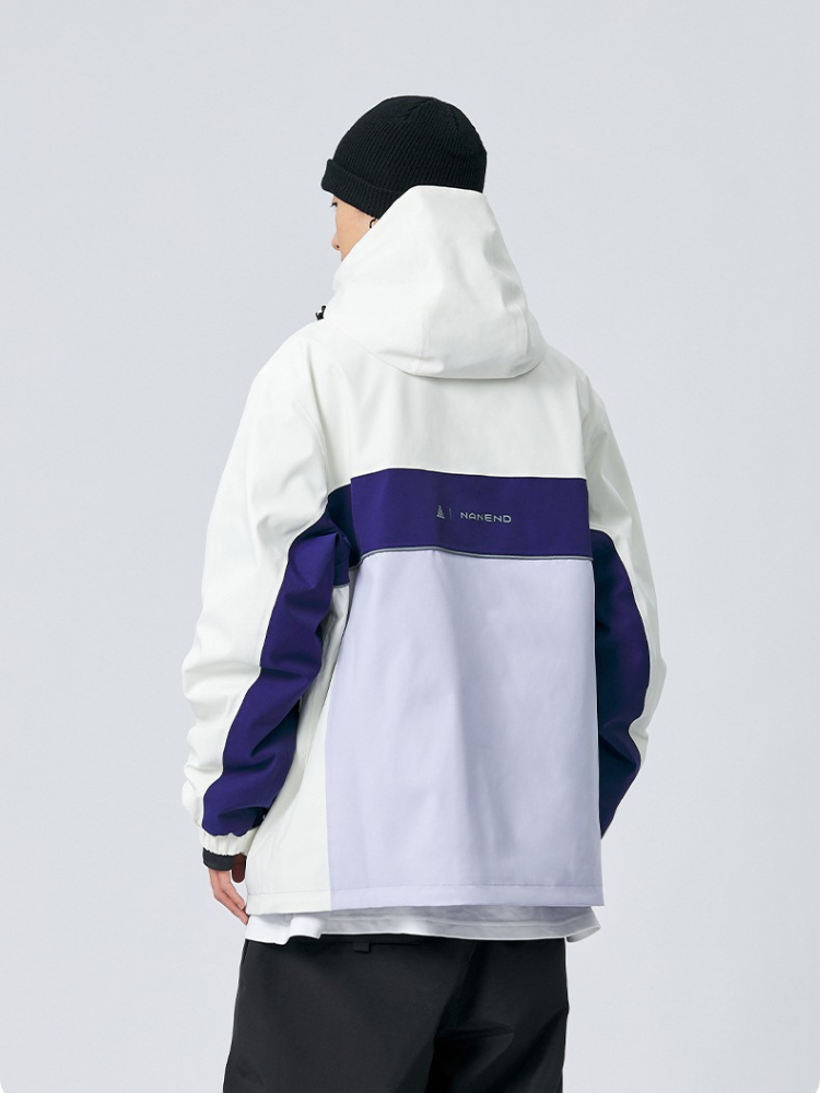 SkyEdge 20K Storm-Ready Snow Jacket - Unisex | NANDN